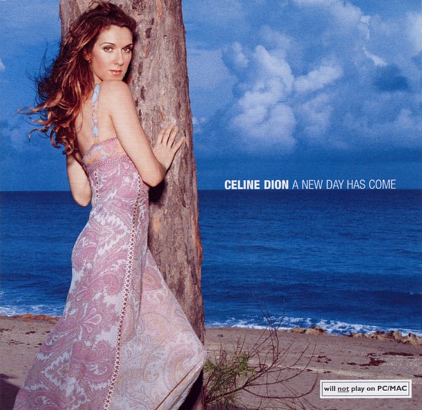 Celine Dion - A new day has come